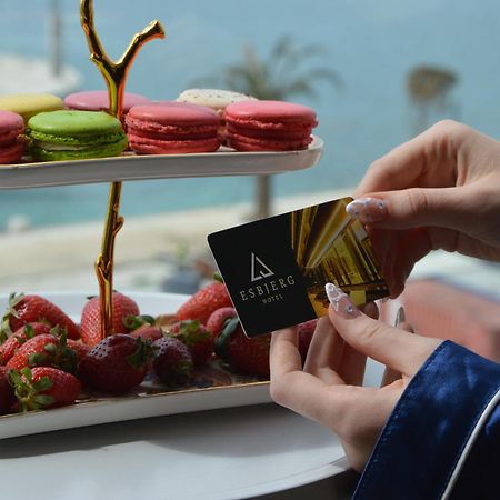 Esbjerg Hotel Wlora Zewnętrze zdjęcie