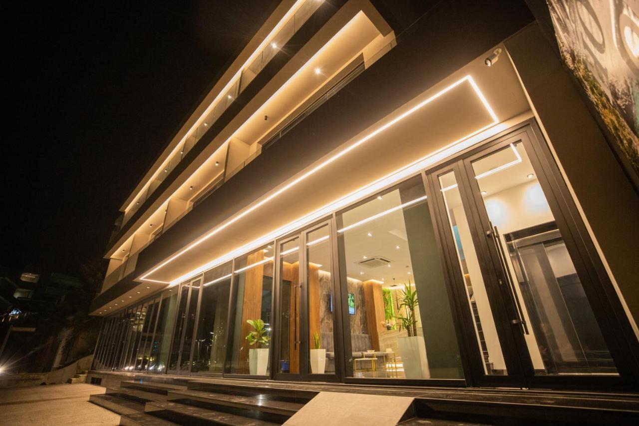 Esbjerg Hotel Wlora Zewnętrze zdjęcie