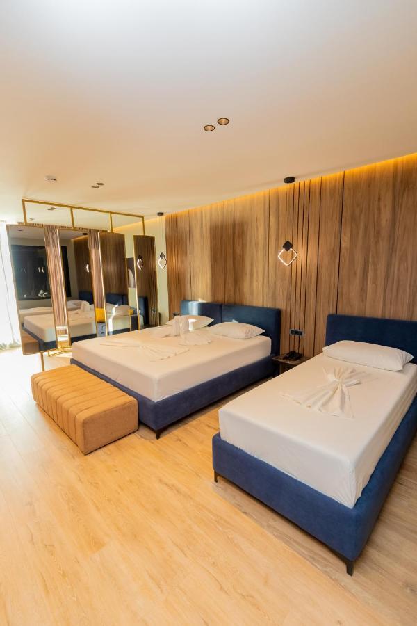 Esbjerg Hotel Wlora Zewnętrze zdjęcie