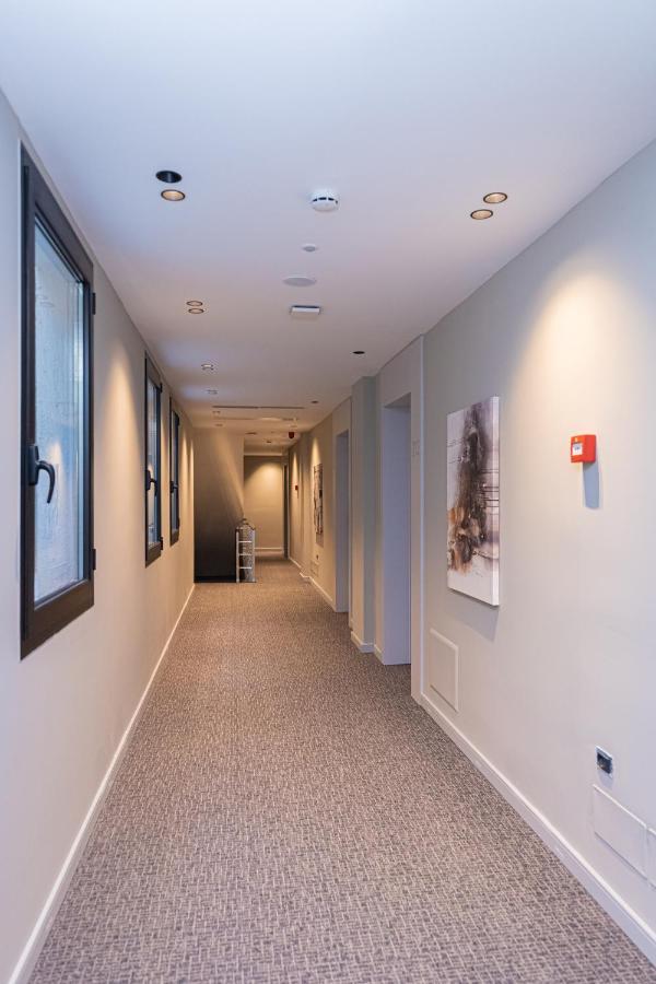 Esbjerg Hotel Wlora Zewnętrze zdjęcie