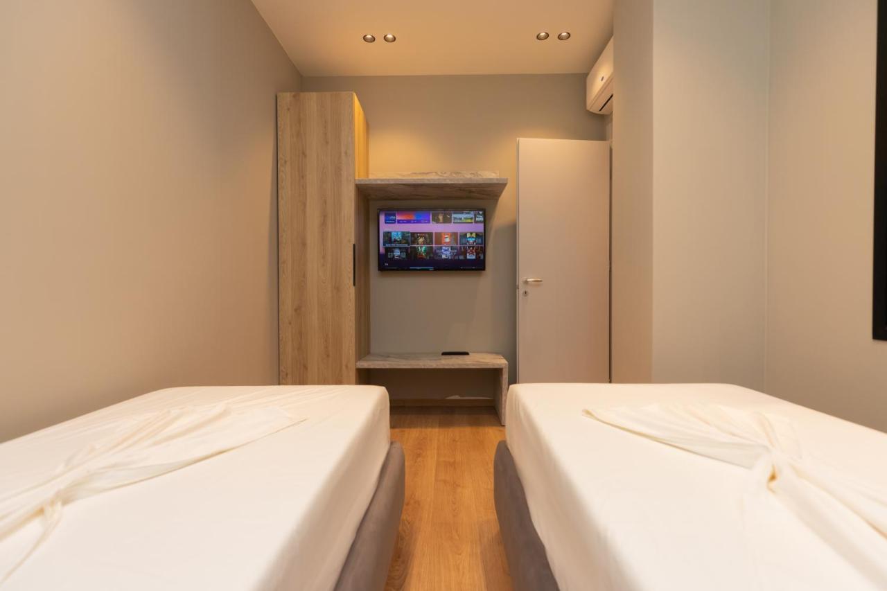 Esbjerg Hotel Wlora Zewnętrze zdjęcie