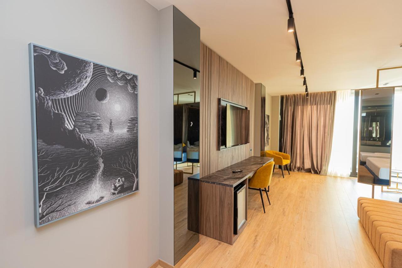 Esbjerg Hotel Wlora Zewnętrze zdjęcie