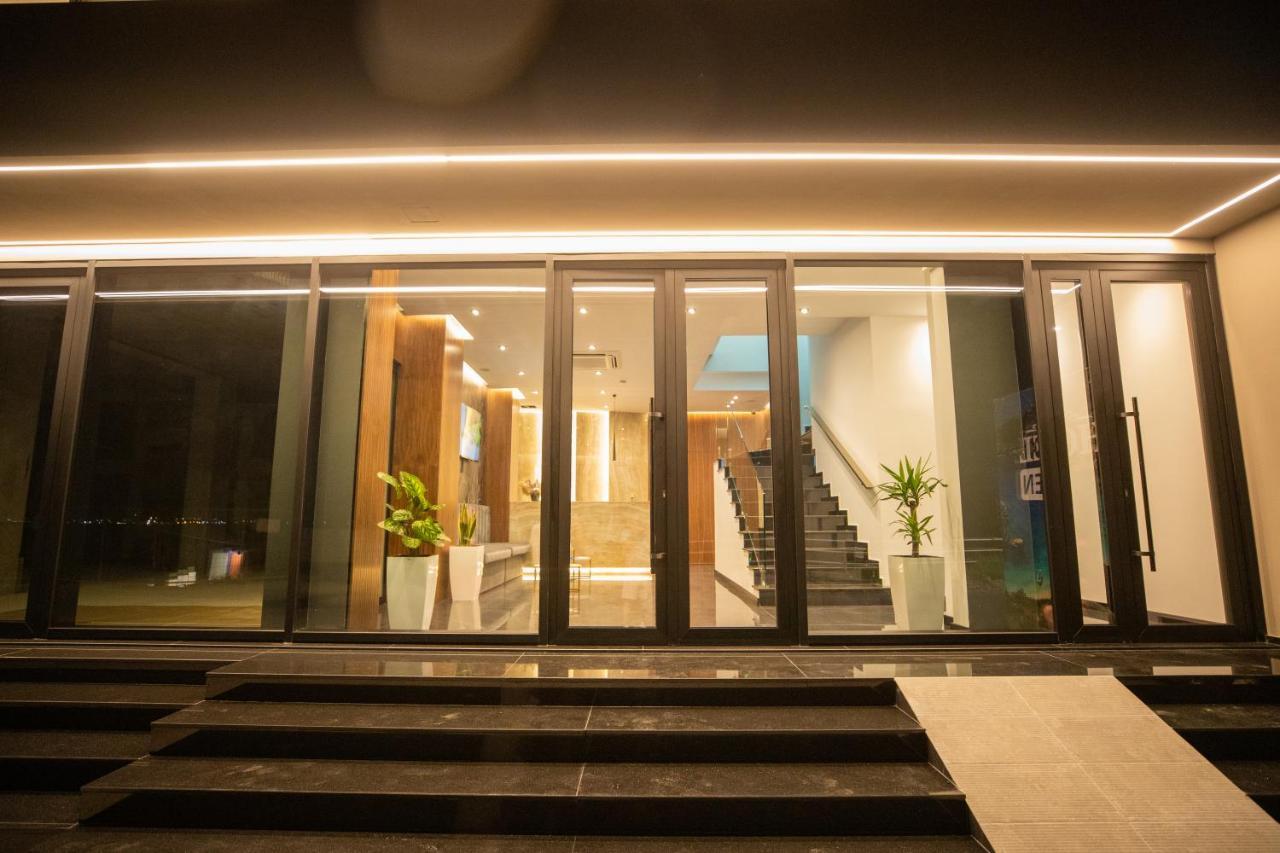Esbjerg Hotel Wlora Zewnętrze zdjęcie