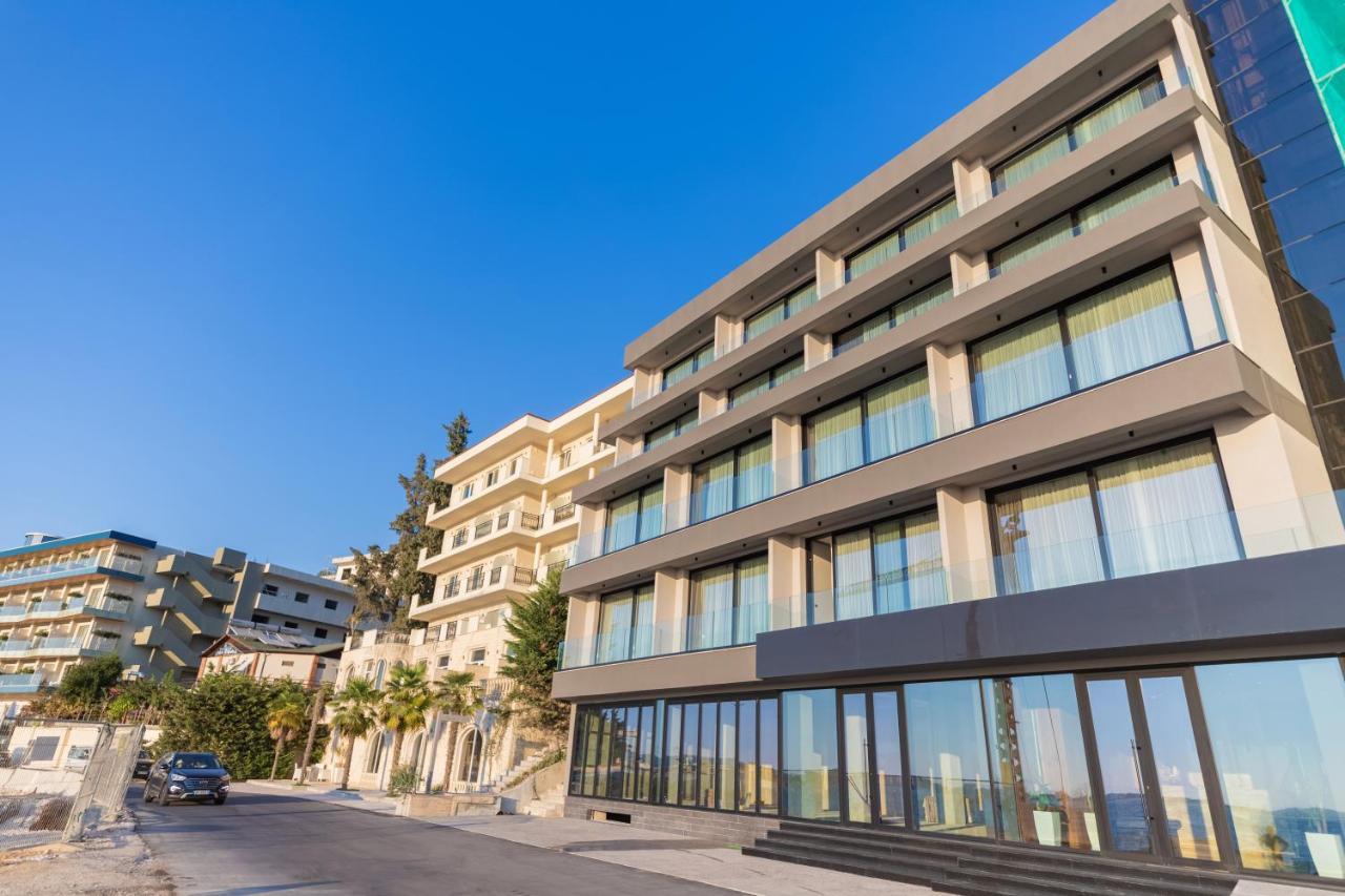 Esbjerg Hotel Wlora Zewnętrze zdjęcie