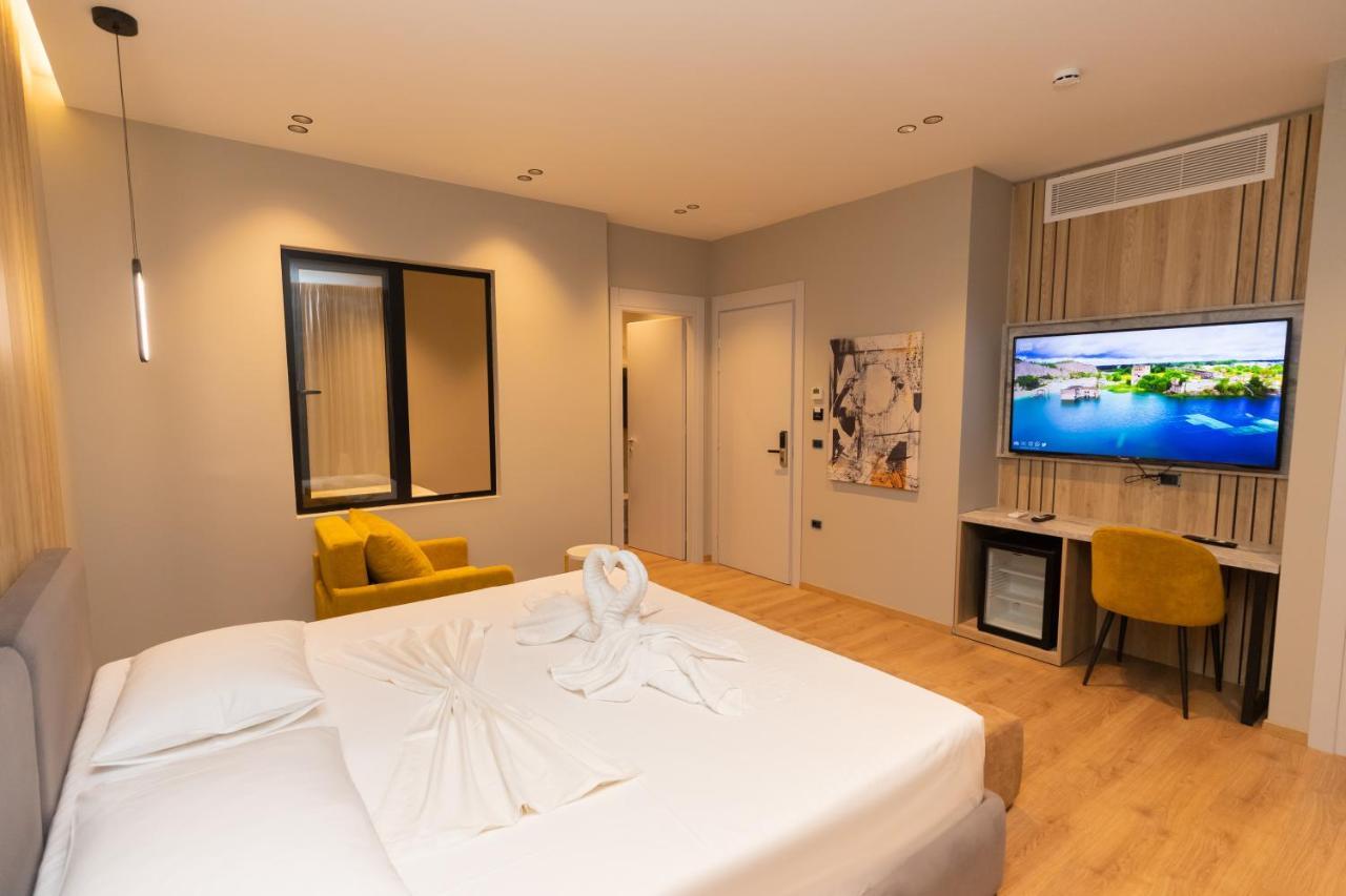 Esbjerg Hotel Wlora Zewnętrze zdjęcie