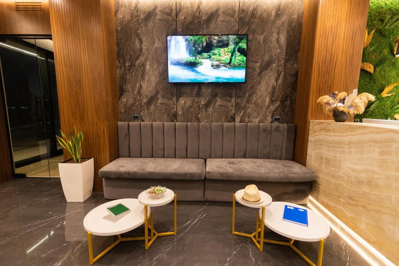 Esbjerg Hotel Wlora Zewnętrze zdjęcie