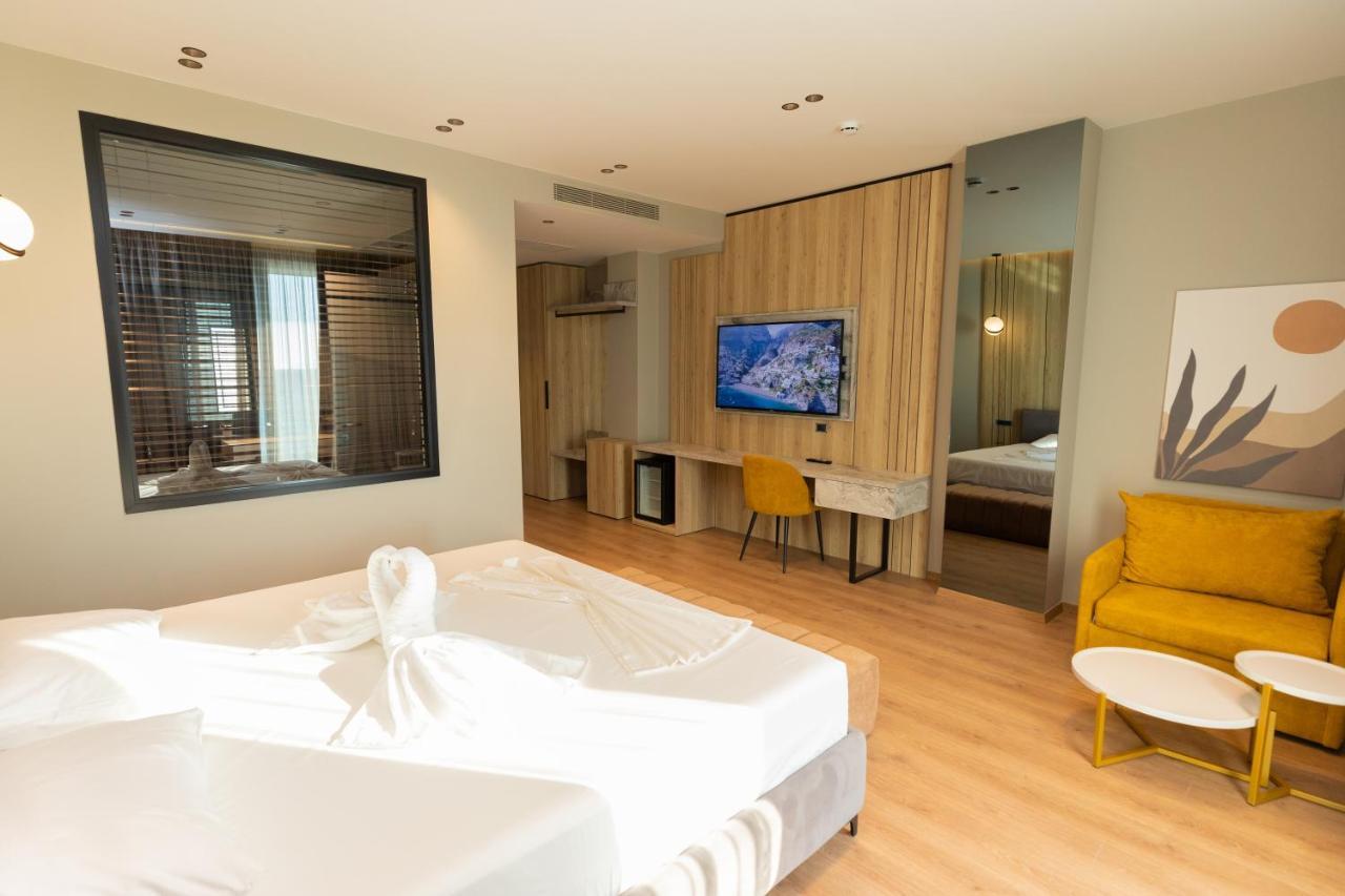 Esbjerg Hotel Wlora Zewnętrze zdjęcie