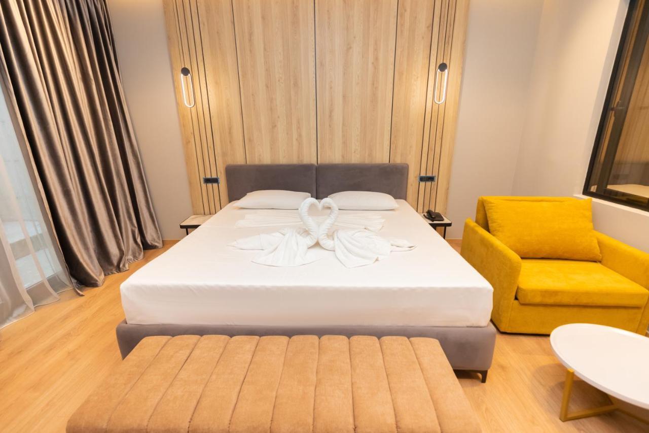 Esbjerg Hotel Wlora Zewnętrze zdjęcie