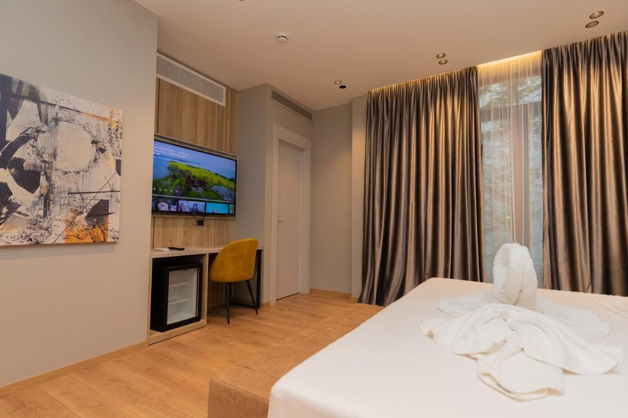 Esbjerg Hotel Wlora Zewnętrze zdjęcie