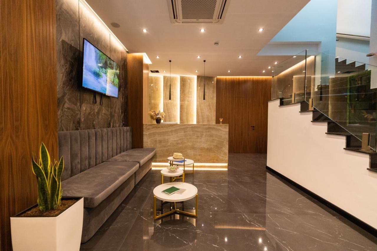 Esbjerg Hotel Wlora Zewnętrze zdjęcie
