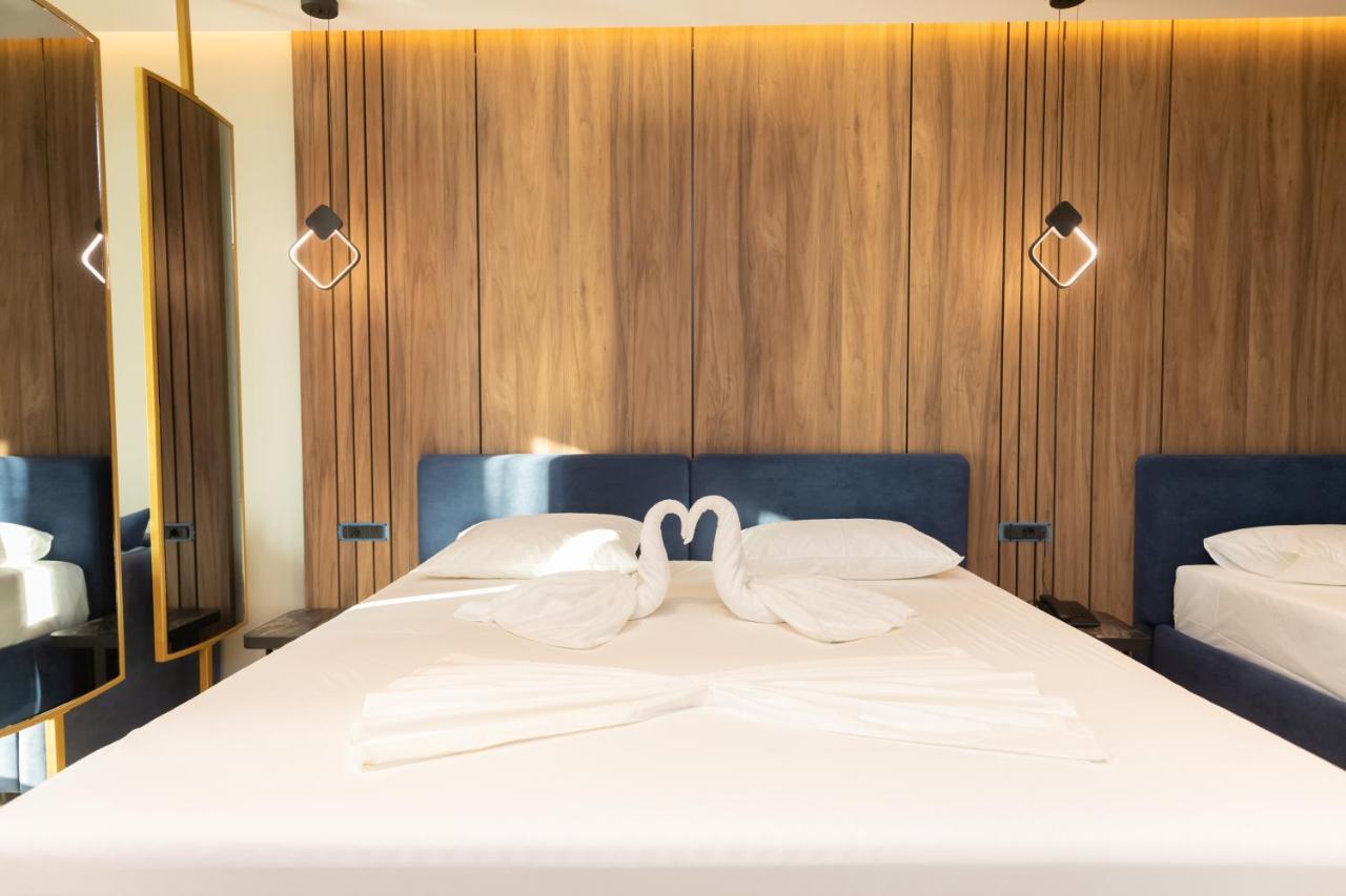 Esbjerg Hotel Wlora Zewnętrze zdjęcie