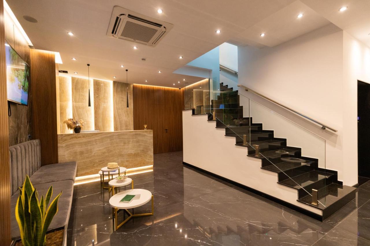 Esbjerg Hotel Wlora Zewnętrze zdjęcie