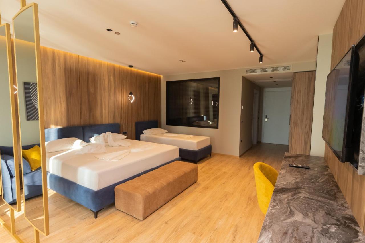 Esbjerg Hotel Wlora Zewnętrze zdjęcie