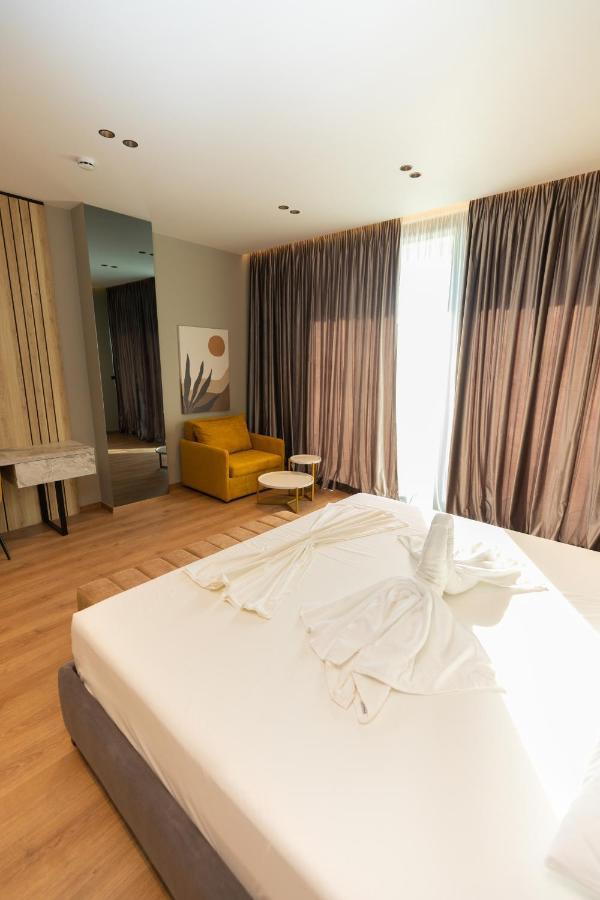 Esbjerg Hotel Wlora Zewnętrze zdjęcie