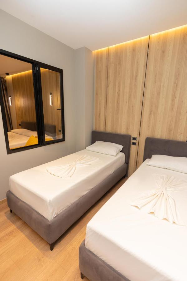 Esbjerg Hotel Wlora Zewnętrze zdjęcie