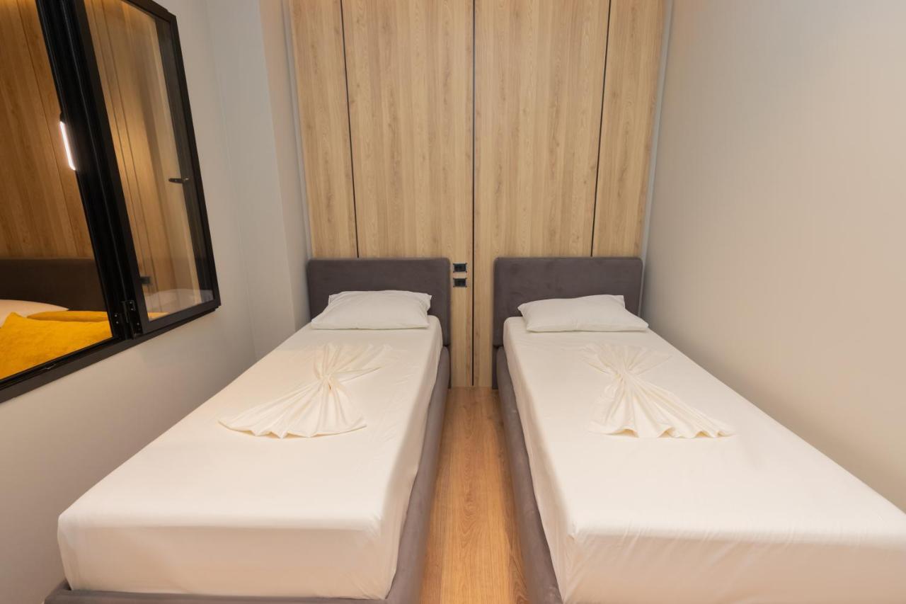Esbjerg Hotel Wlora Zewnętrze zdjęcie