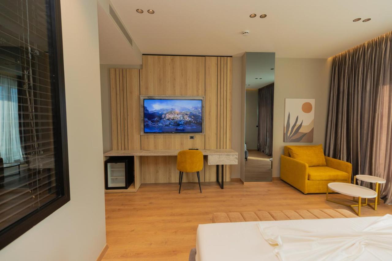 Esbjerg Hotel Wlora Zewnętrze zdjęcie