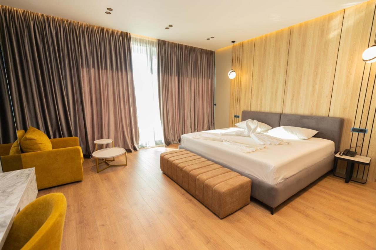 Esbjerg Hotel Wlora Zewnętrze zdjęcie