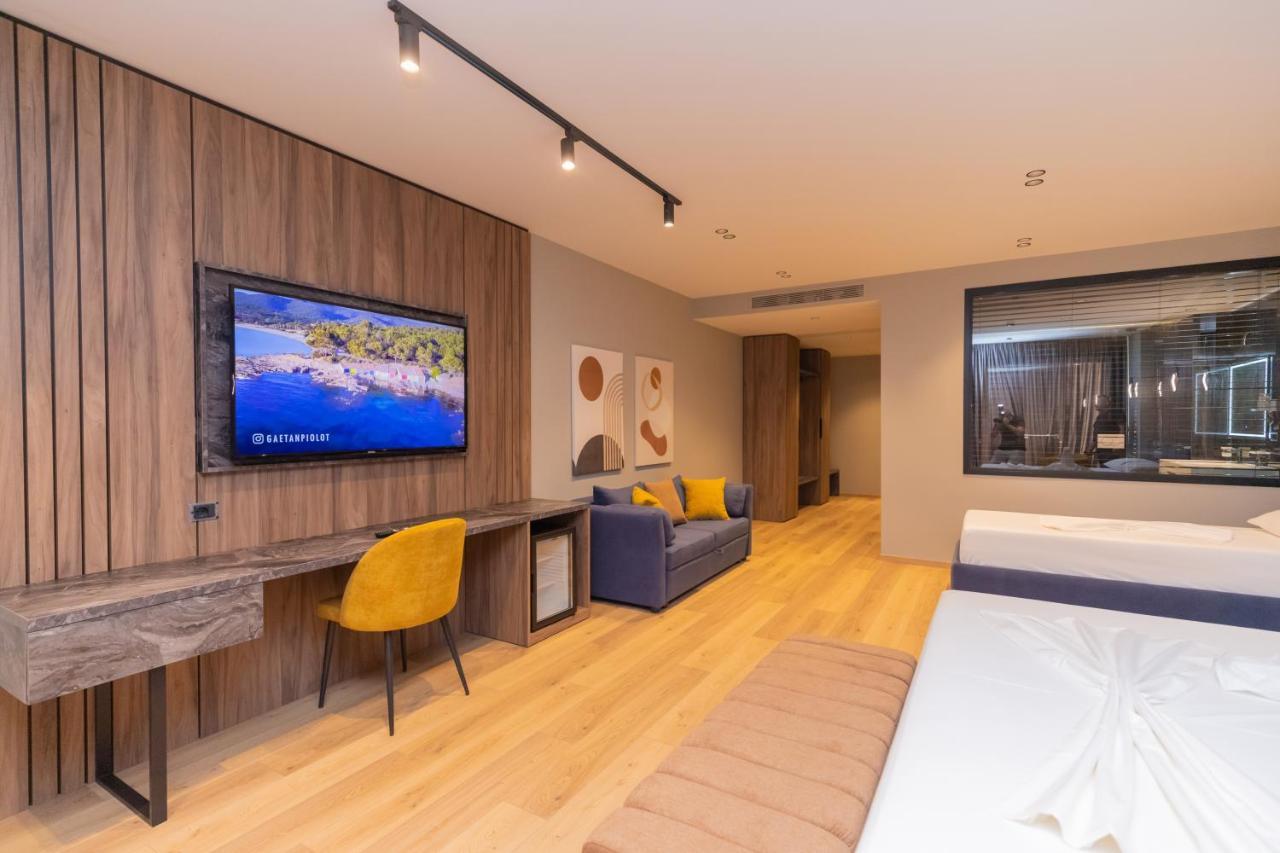 Esbjerg Hotel Wlora Zewnętrze zdjęcie