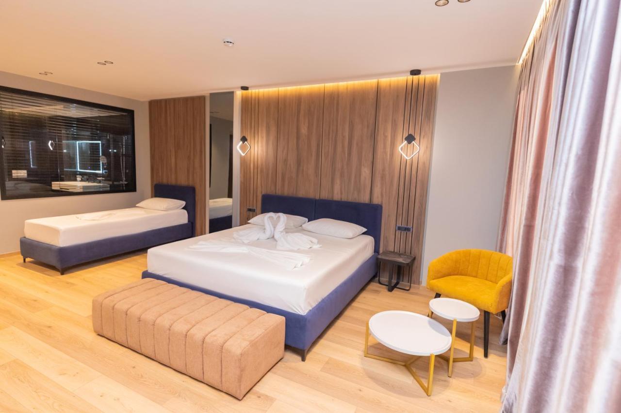 Esbjerg Hotel Wlora Zewnętrze zdjęcie