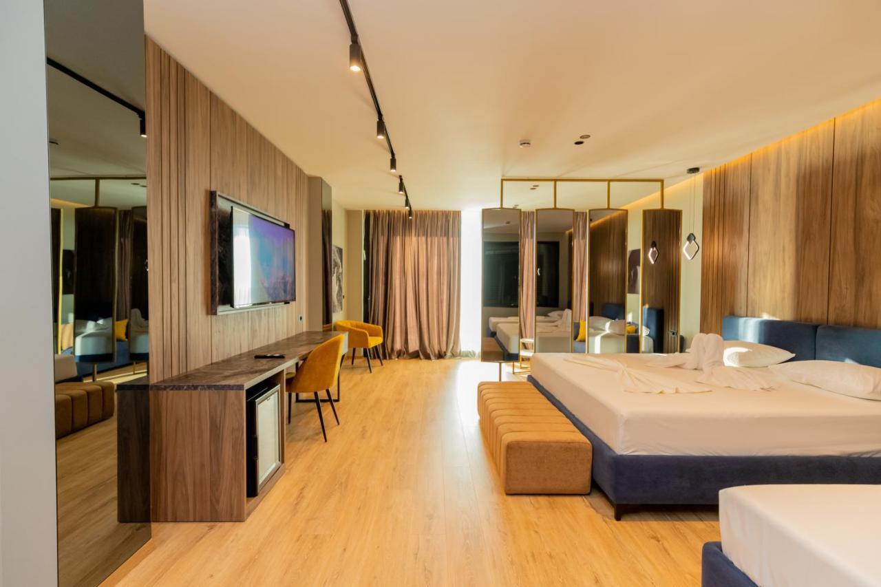 Esbjerg Hotel Wlora Zewnętrze zdjęcie