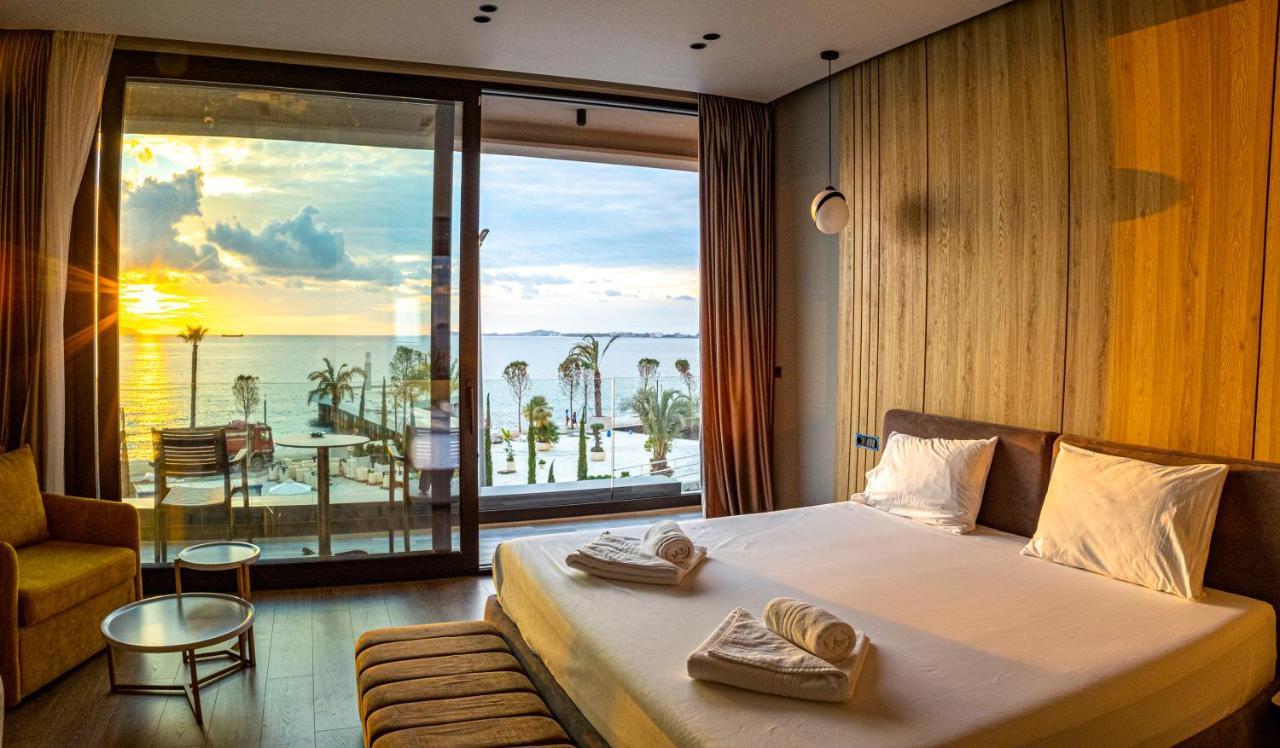 Esbjerg Hotel Wlora Zewnętrze zdjęcie