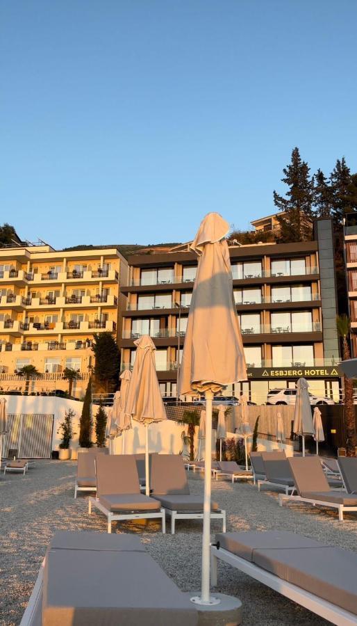 Esbjerg Hotel Wlora Zewnętrze zdjęcie