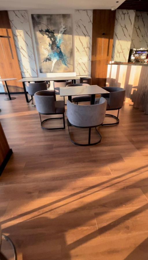 Esbjerg Hotel Wlora Zewnętrze zdjęcie