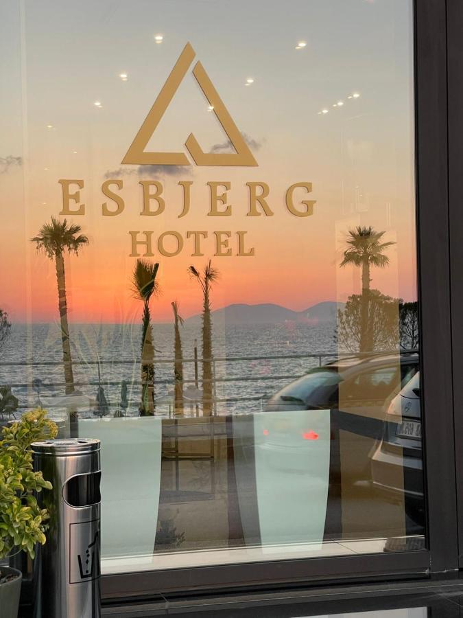 Esbjerg Hotel Wlora Zewnętrze zdjęcie