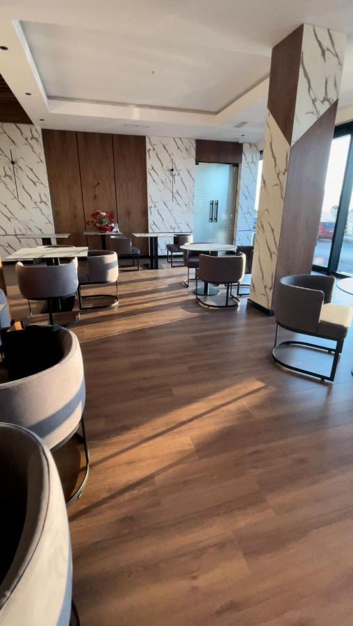 Esbjerg Hotel Wlora Zewnętrze zdjęcie